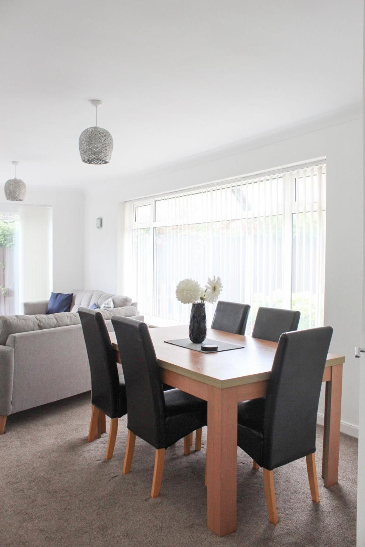Lovely Bungalow Close To Beach Villa Prestatyn Exterior foto